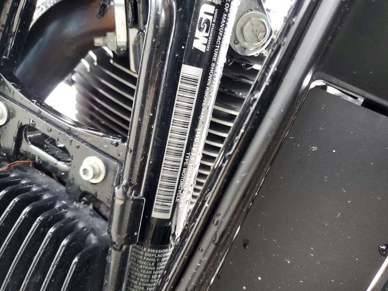 2021 Harley-Davidson Flhtk