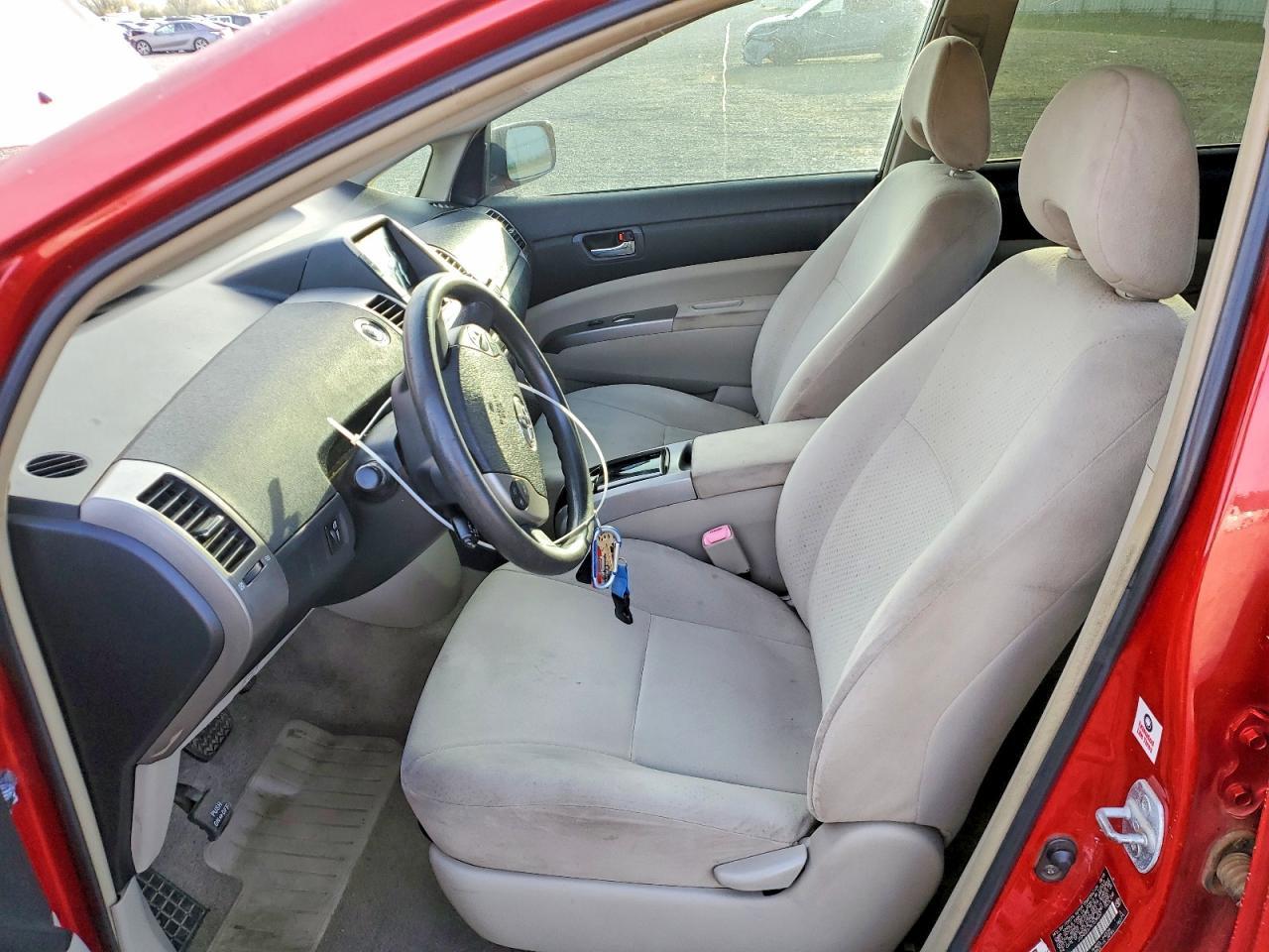 2006 Toyota Prius Base