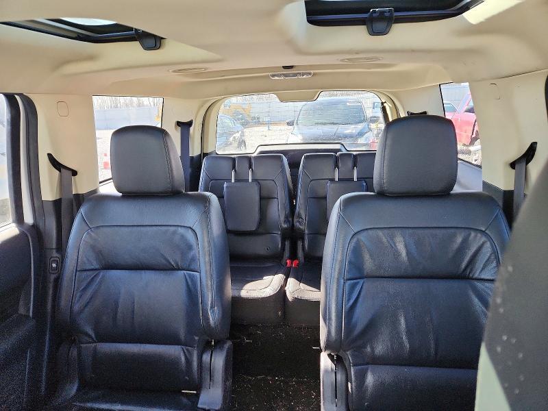 2015 Ford Flex sel