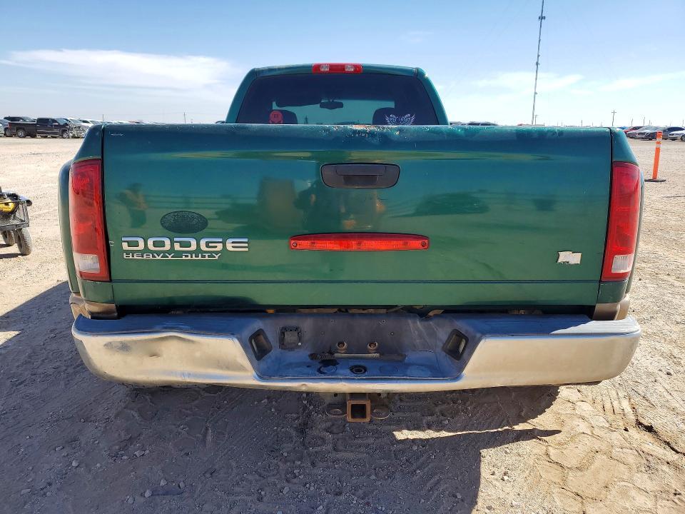 2004 Dodge Ram 3500 st