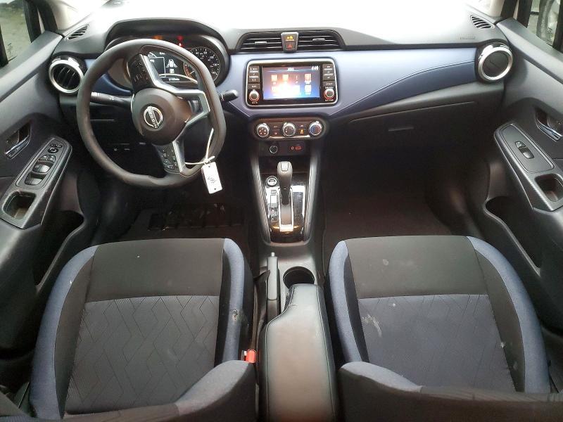 2024 Nissan Versa sv