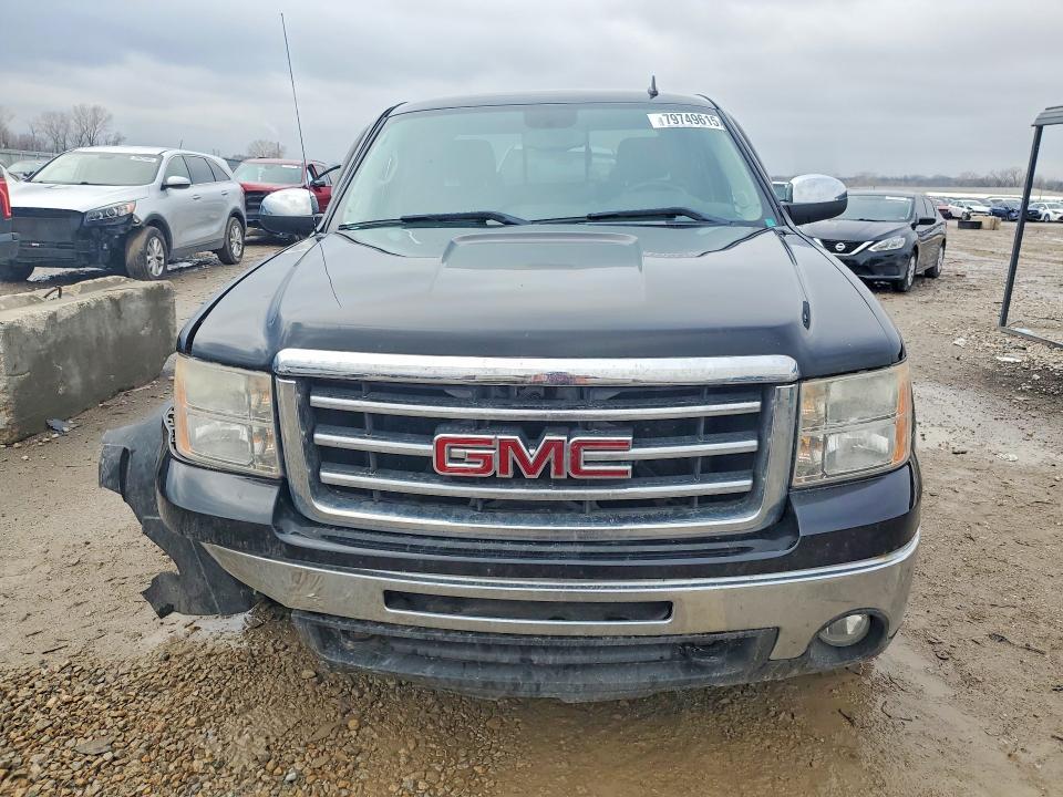 2013 GMC Sierra K1500 sle