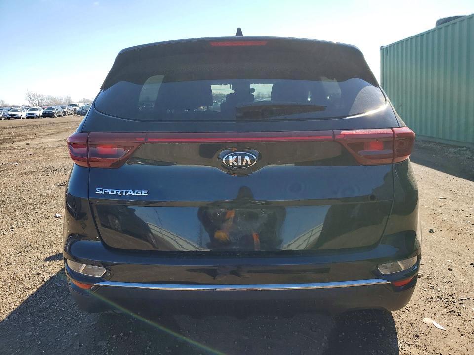 2020 KIA Sportage lx