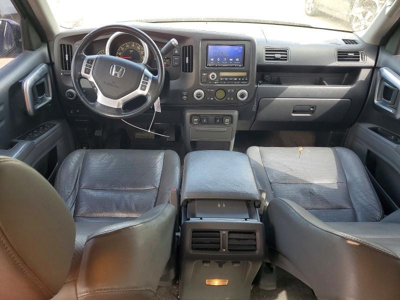 2008 Honda Ridgeline RTL