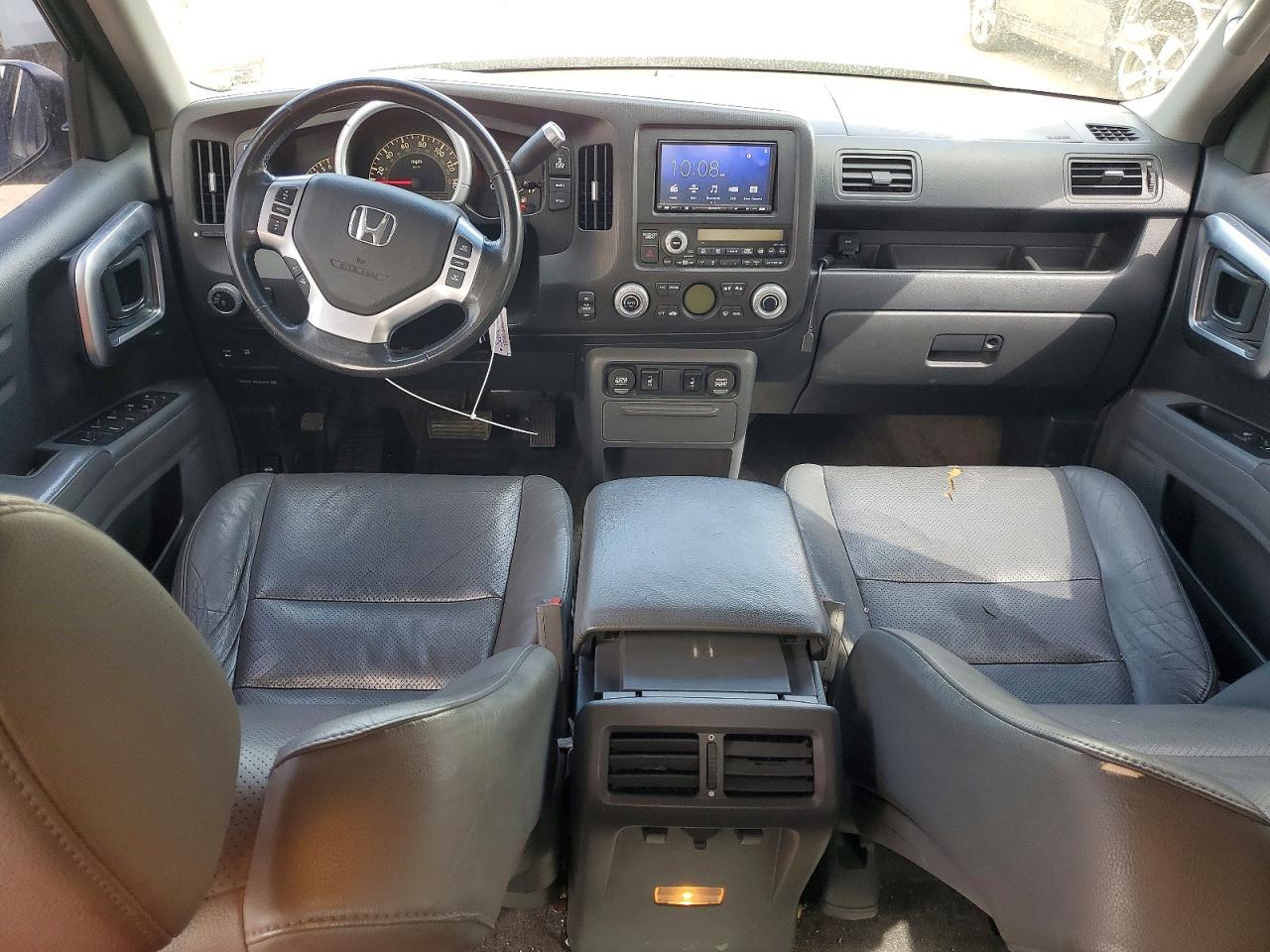 2008 Honda Ridgeline RTL