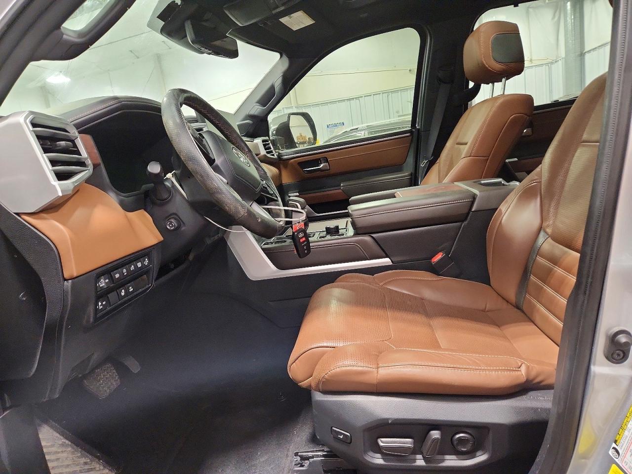 2024 Toyota Tundra 1794 Edition