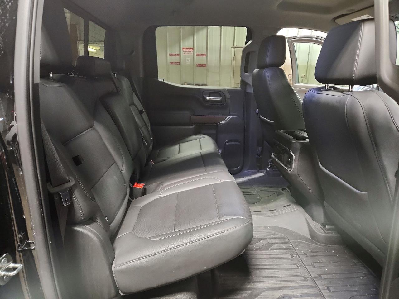 2019 GMC Sierra K1500 SLT