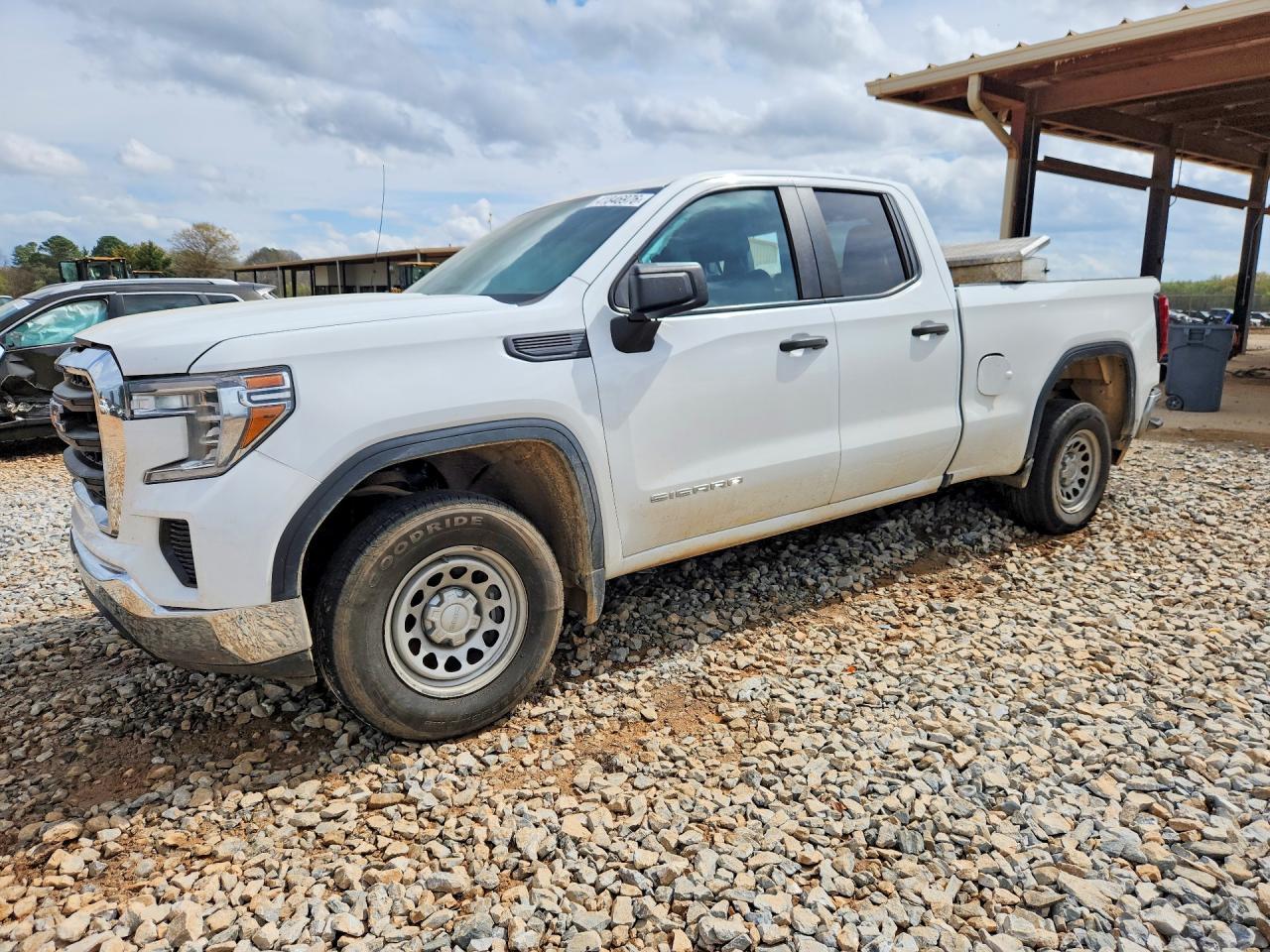 2020 GMC Sierra C1500