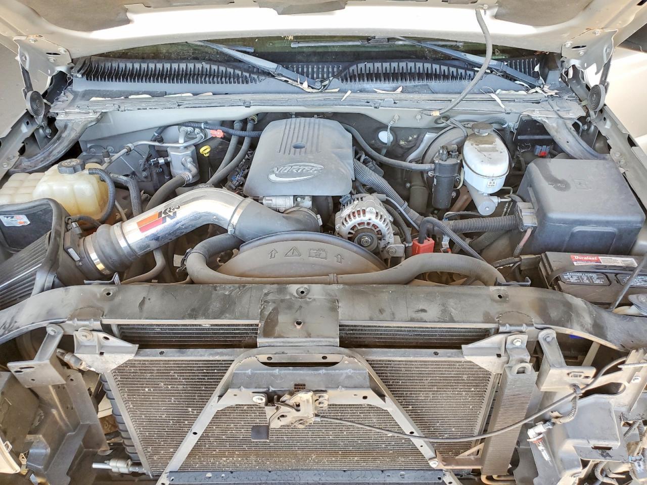 2004 Chevrolet Silverado C1500