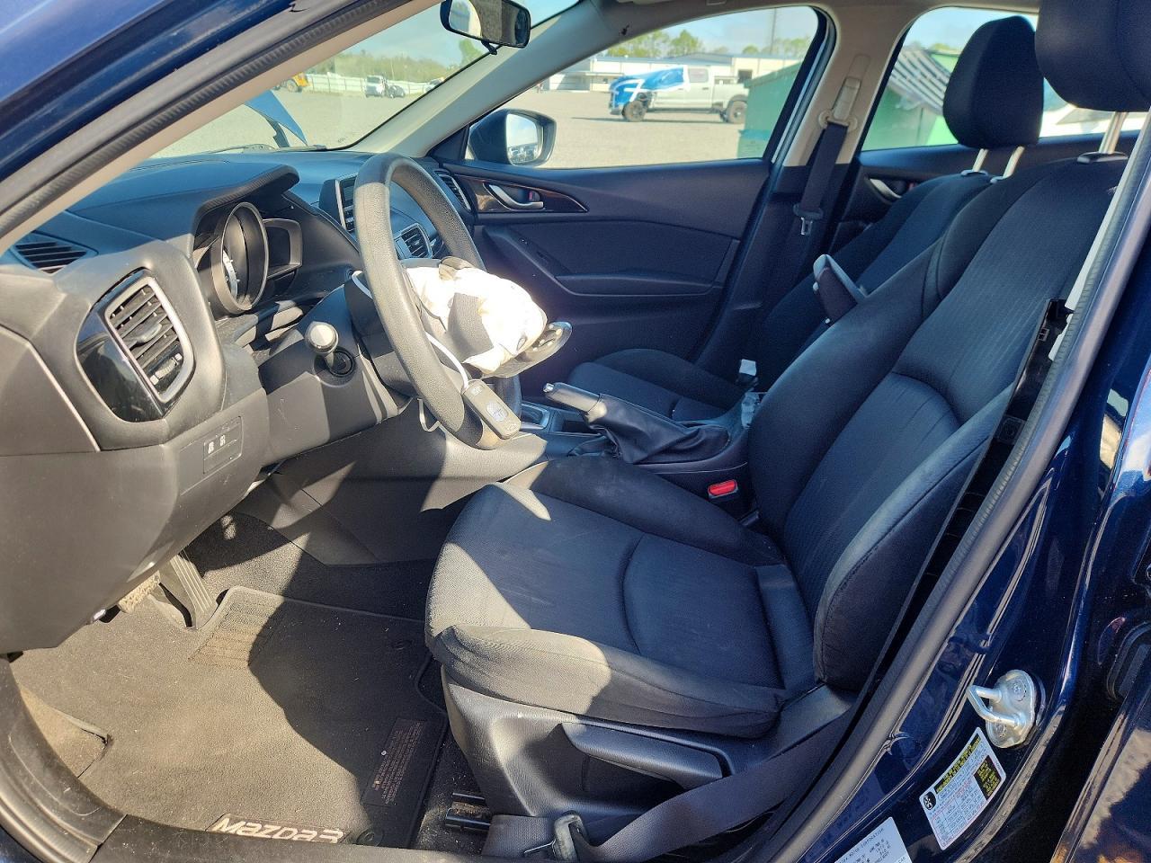 2014 Mazda 3 Sport