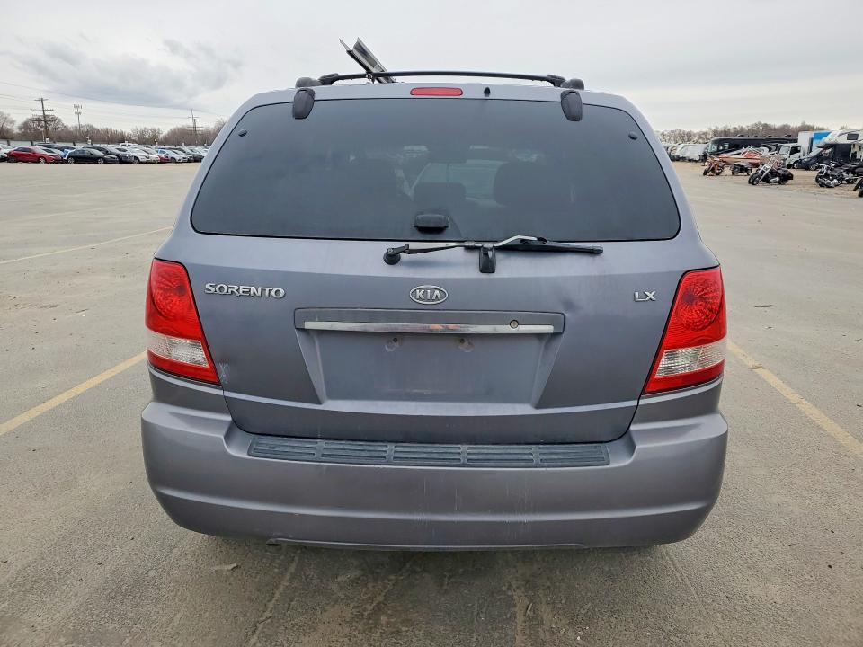 2005 KIA Sorento lx