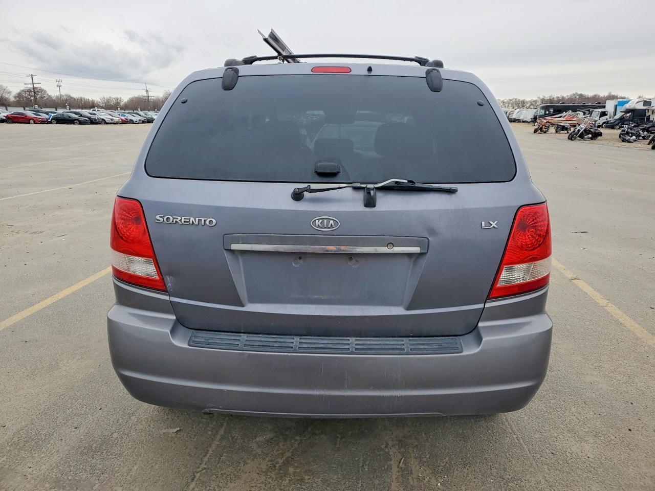 2005 KIA Sorento lx