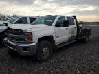 2015 Chev Rolet Silverado 3500 Flatbed Truck