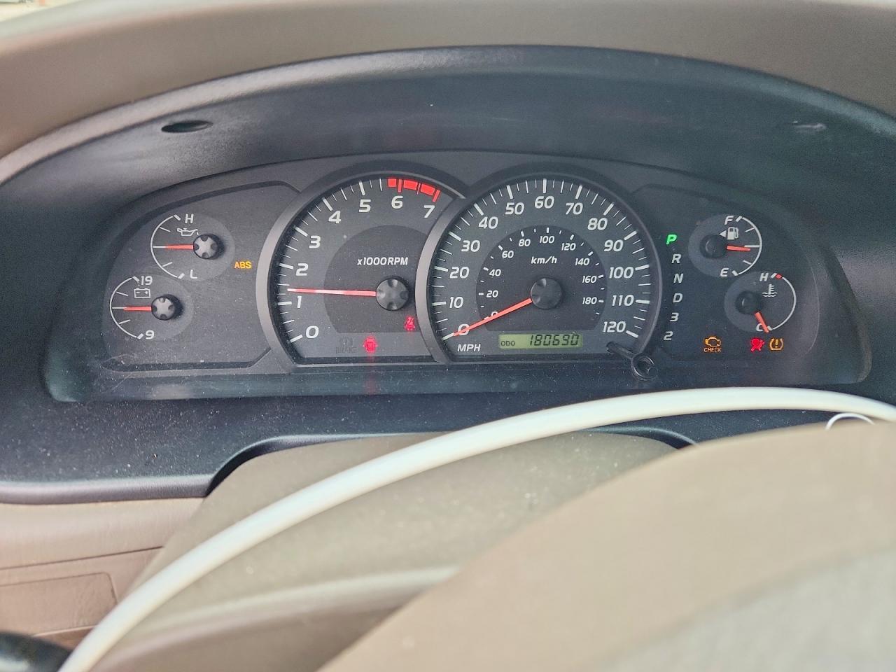 2006 Toyota Tundra SR5