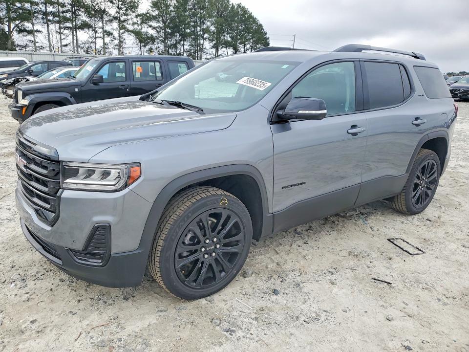 2022 GMC Acadia sle