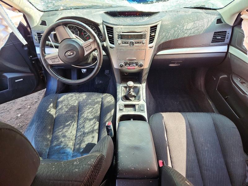 2010 Subaru Outback 2.5i Premium