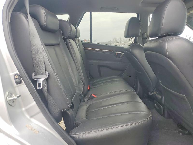 2009 Hyundai Santa fe Limited