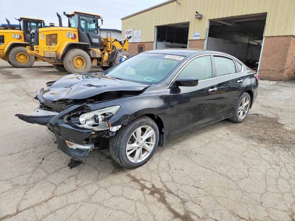 2014 Nissan Altima 2.5 sv