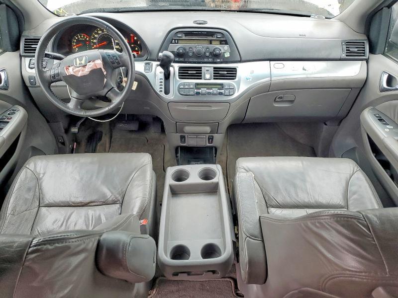 2009 Honda Odyssey exl