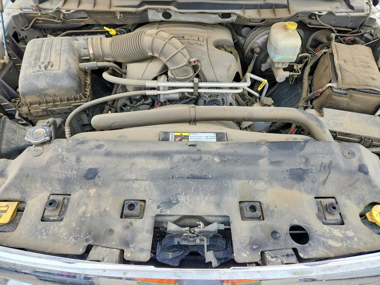 2012 Dodge RAM 2500 ST