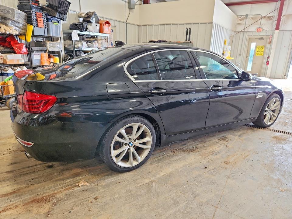 2016 BMW 535 xi