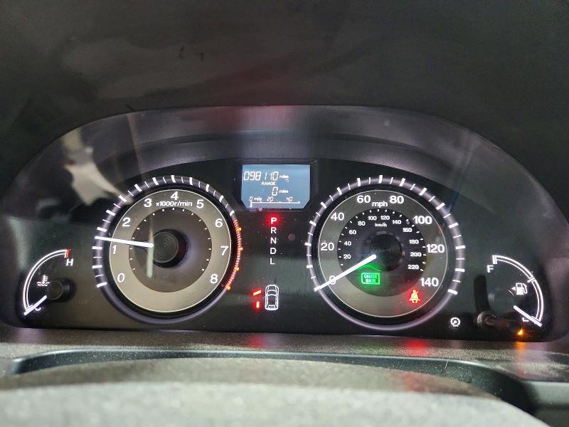 2016 Honda Odyssey lx