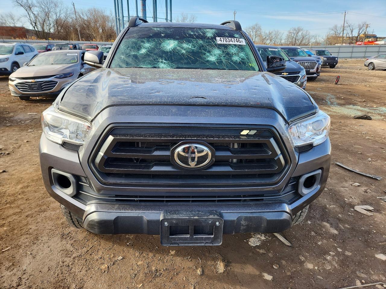2020 Toyota Tacoma SR V6