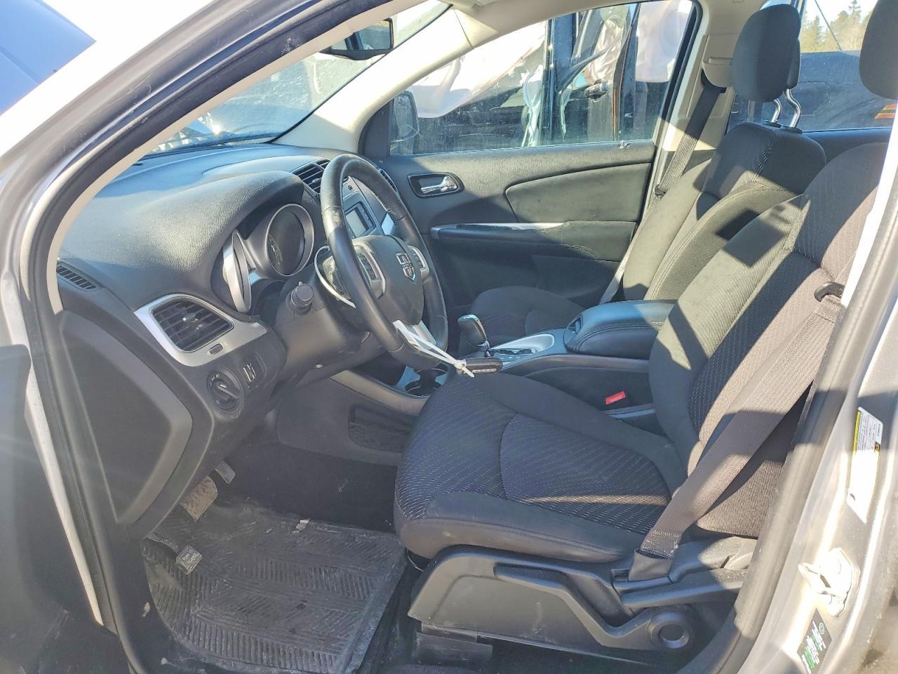 2017 Dodge Journey se
