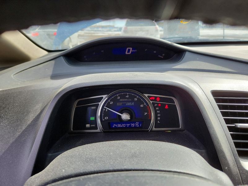 2009 Honda Civic Hybrid