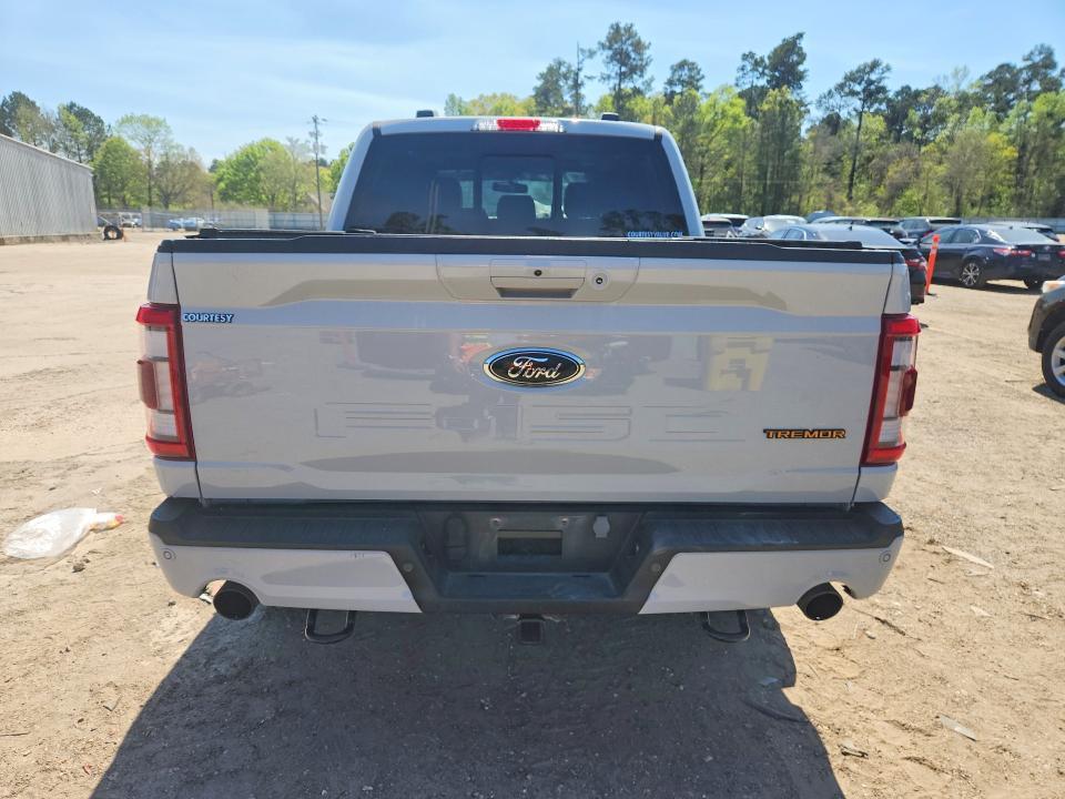 2023 Ford F150 Supercrew
