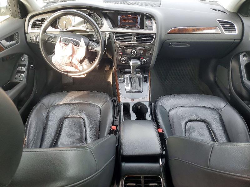 2013 Audi A4 Premium Plus
