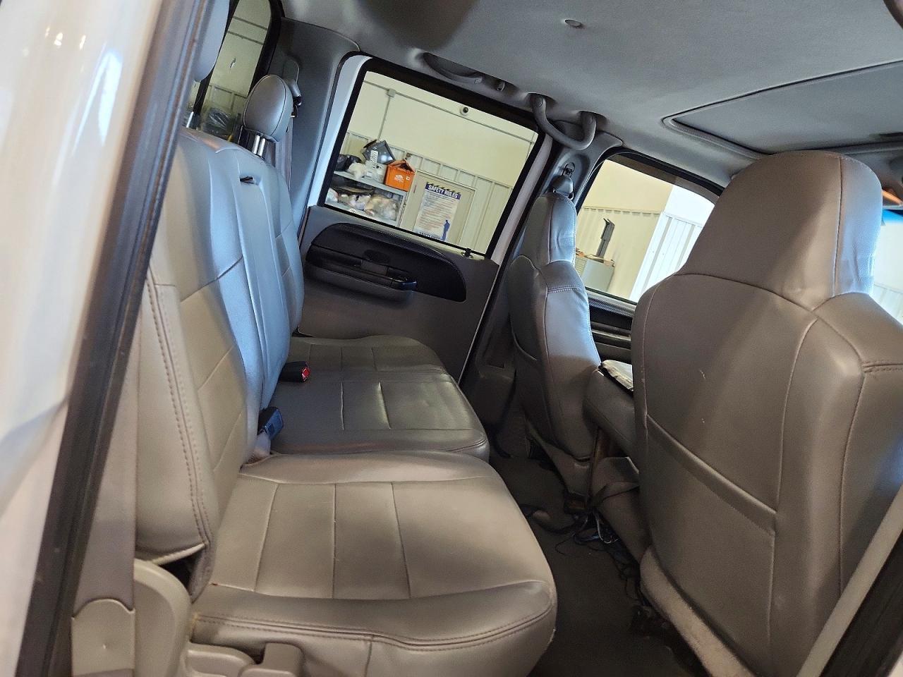 2006 Ford F350 SRW Super Duty