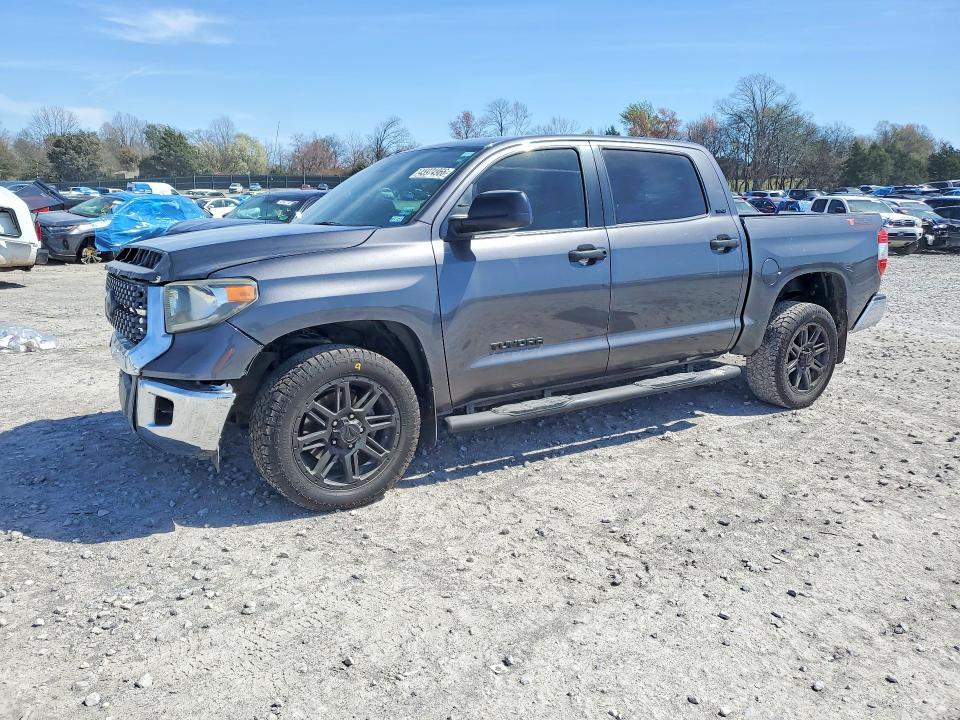 2019 Toyota Tundra SR5