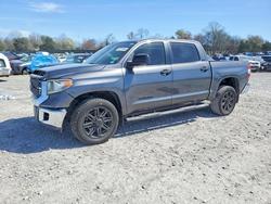 Salvage trucks for sale at Madisonville, TN auction: 2019 Toyota Tundra SR5