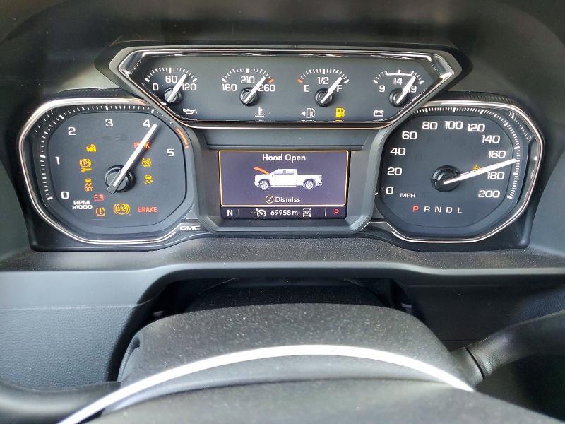 2022 GMC Sierra K3500 AT4