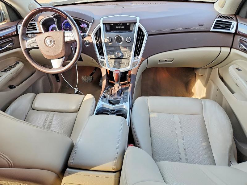 2011 Cadillac Srx Luxury Collection