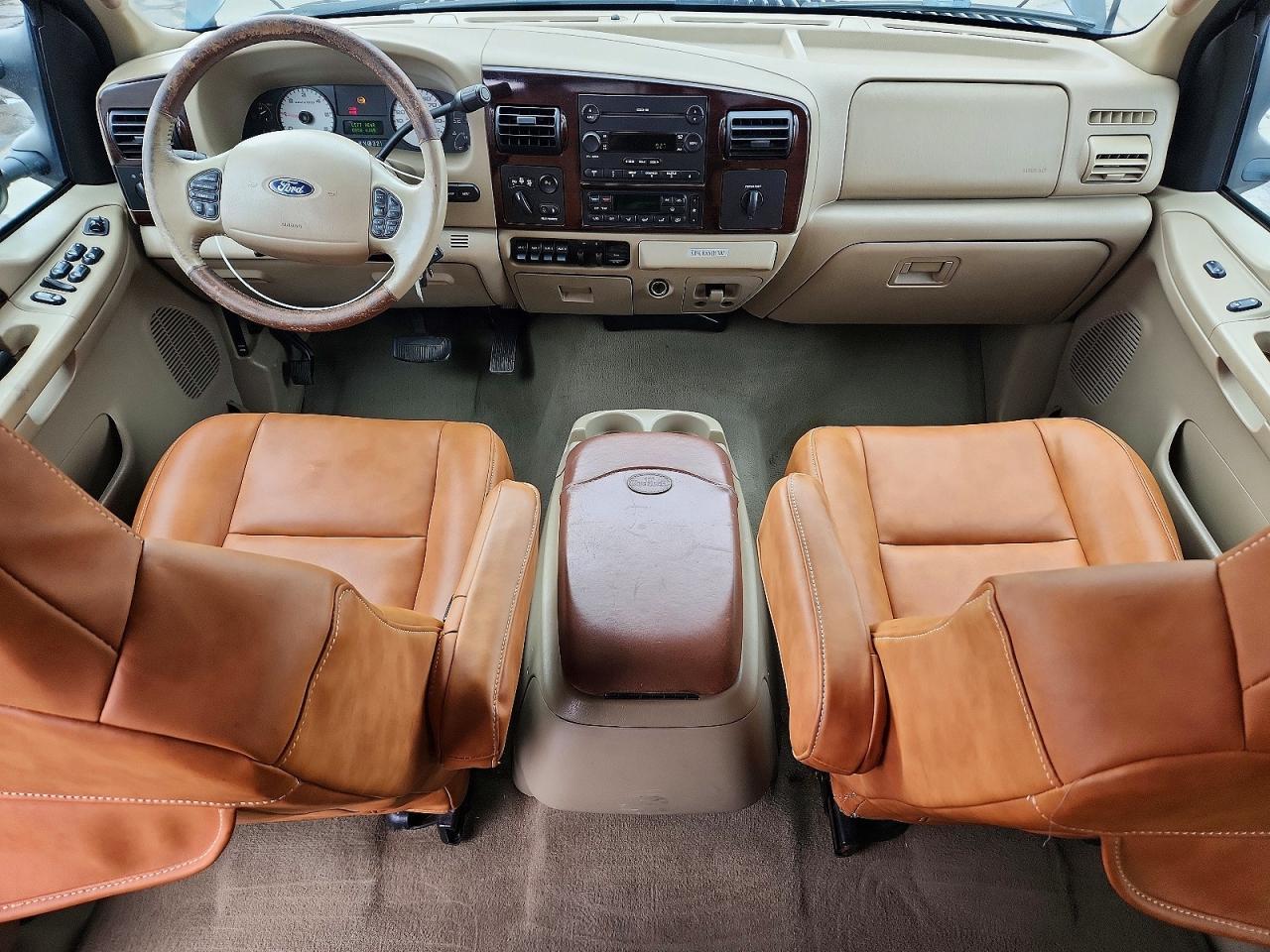 2005 Ford F250 Super Duty