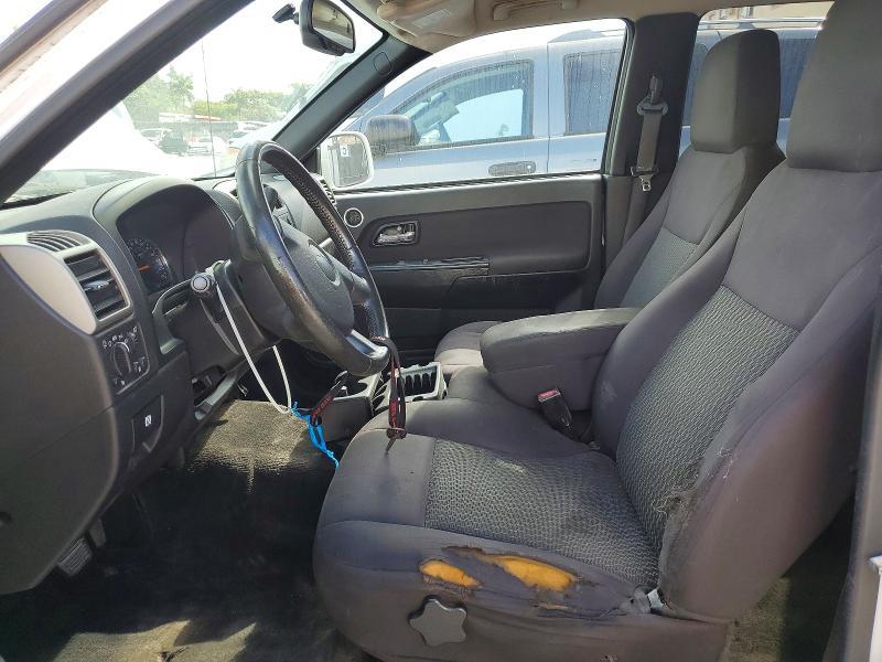 2012 Chevrolet Colorado LT