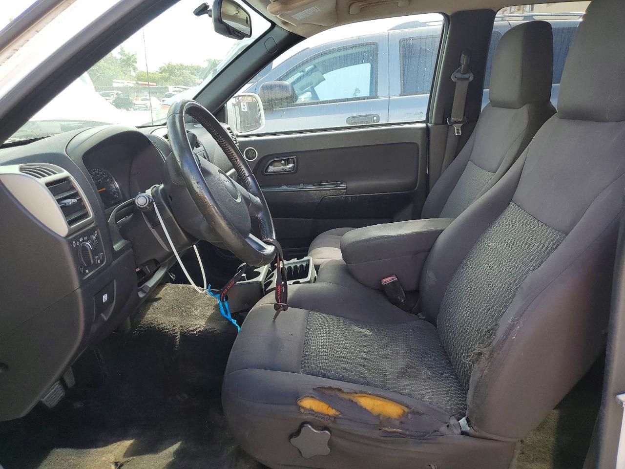 2012 Chevrolet Colorado LT