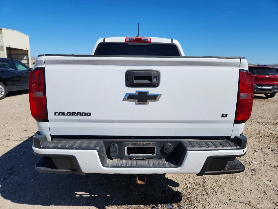 2016 Chevrolet Colorado LT