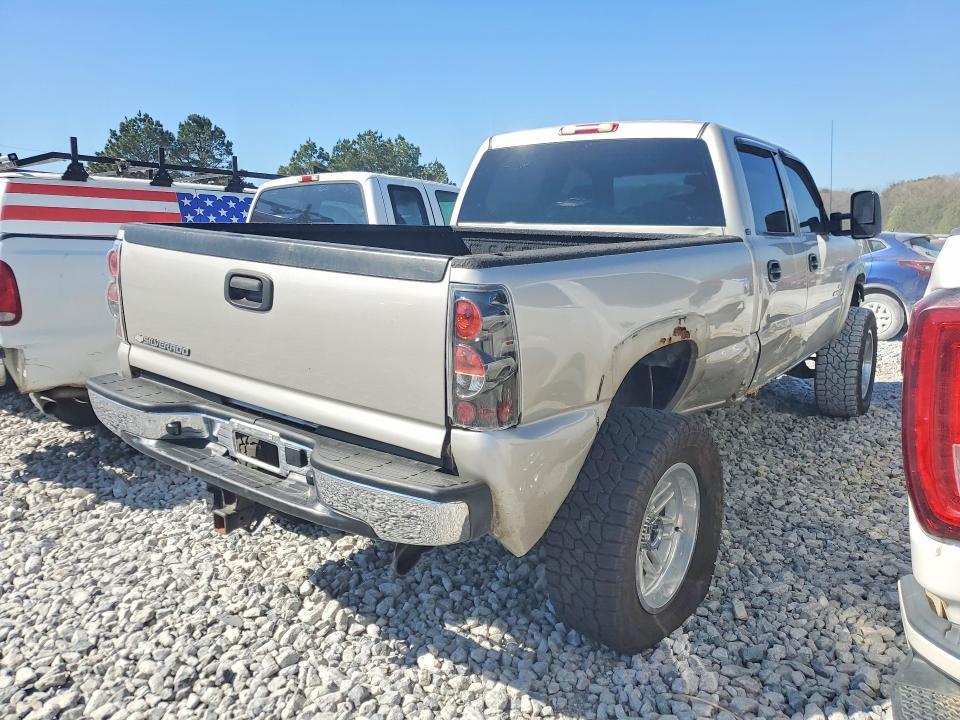 2007 Chevrolet Silverado K2500 Heavy Duty