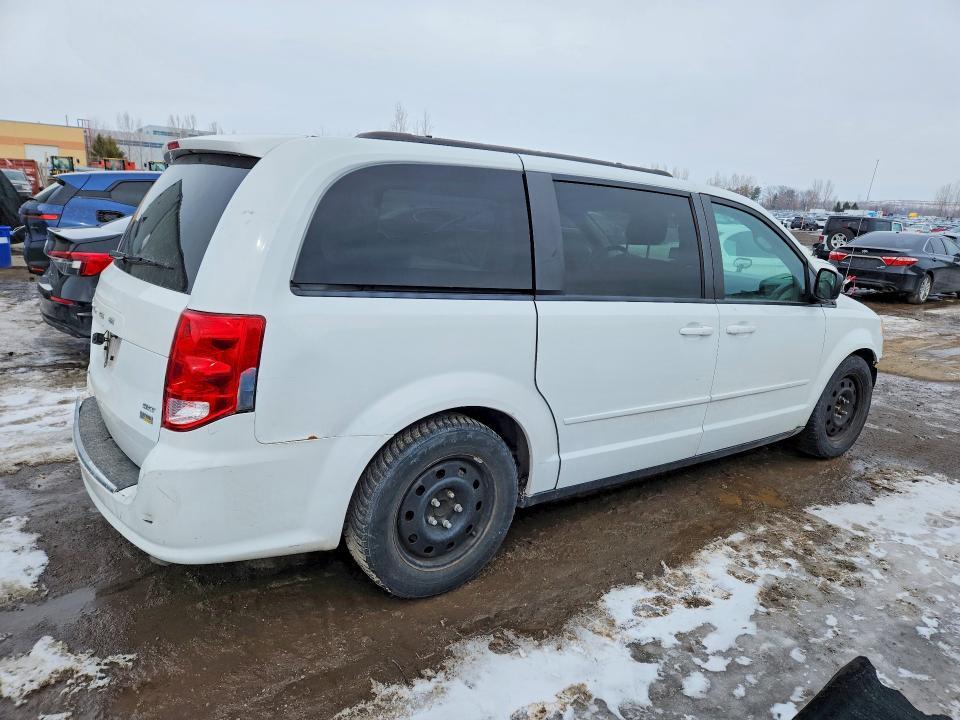 2017 Dodge Grand Caravan se