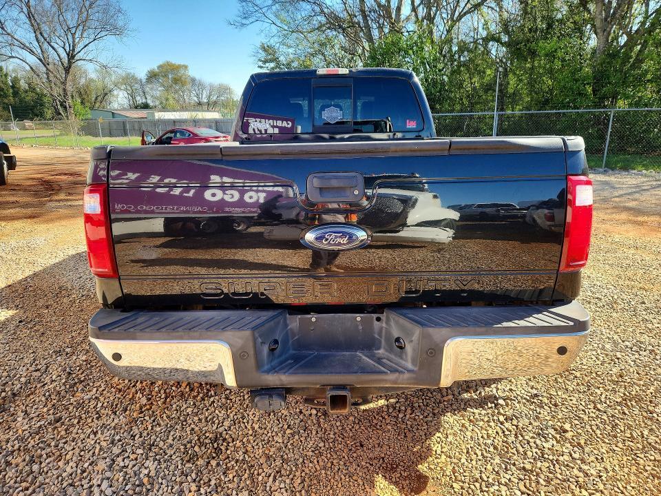 2015 Ford F350 Super Duty