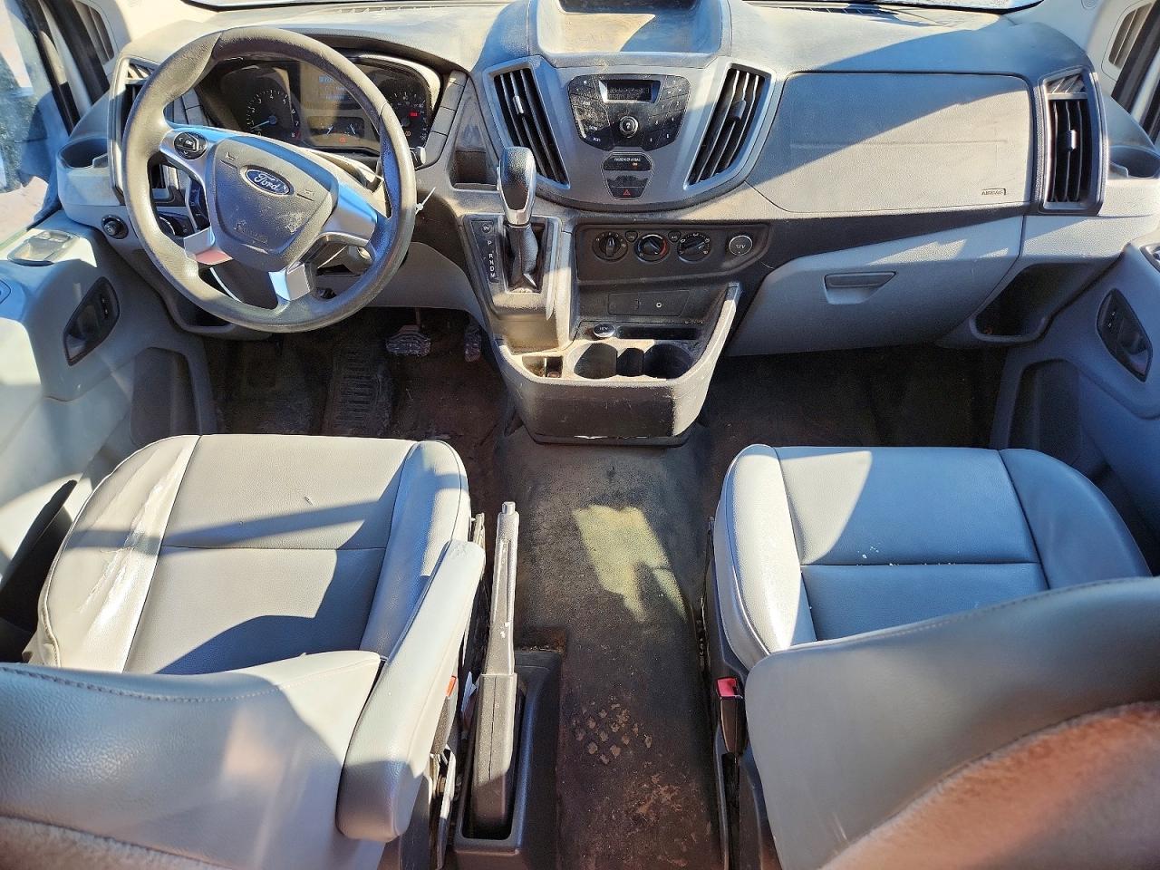 2016 Ford Transit T-250