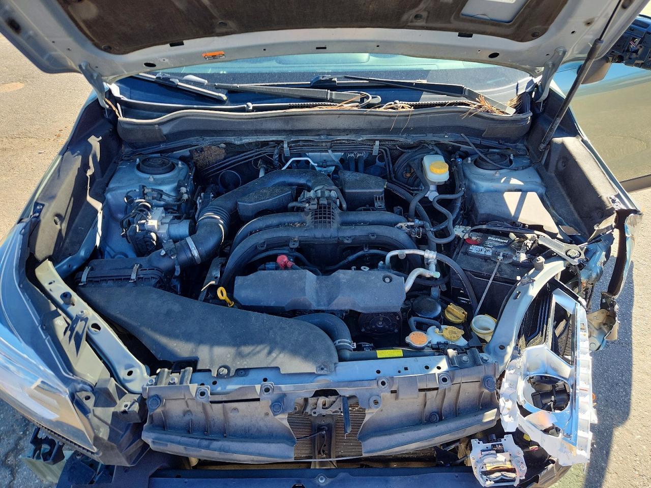 2018 Subaru Forester 2.5i Limited