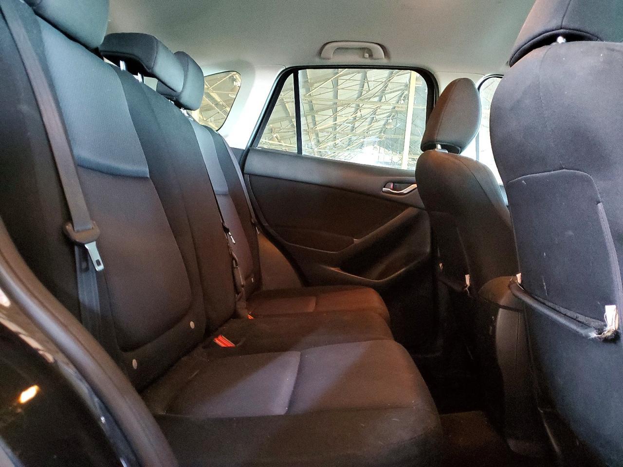 2013 Mazda Cx-5 Sport