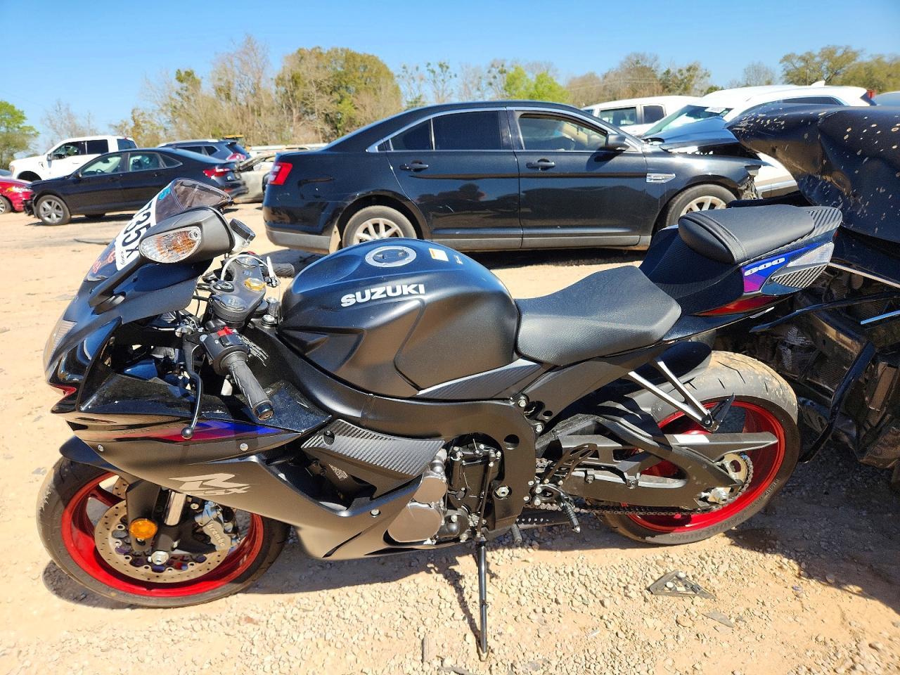 2026 Suzuki GSX-R600
