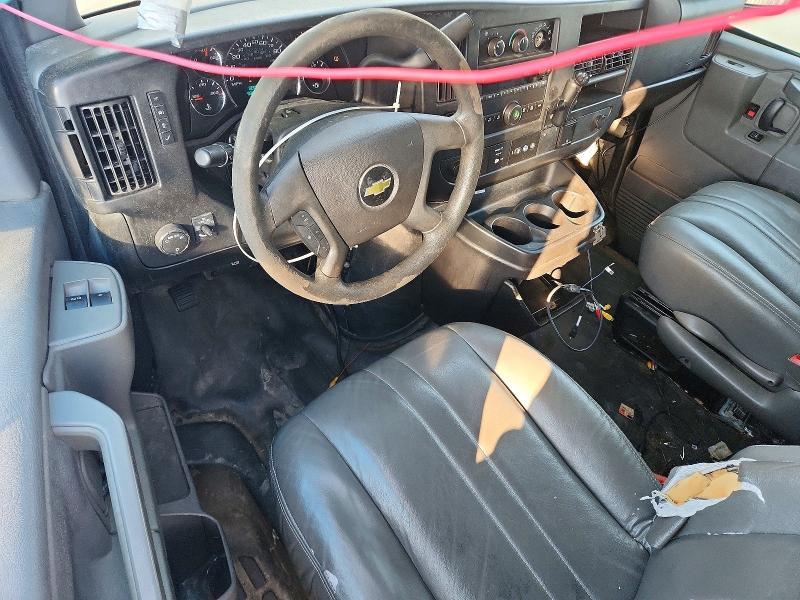 2017 Chevrolet Express G3500 LS