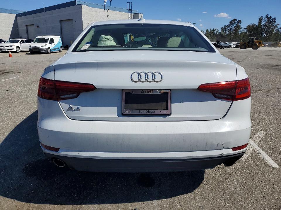 2017 Audi A4 Premium