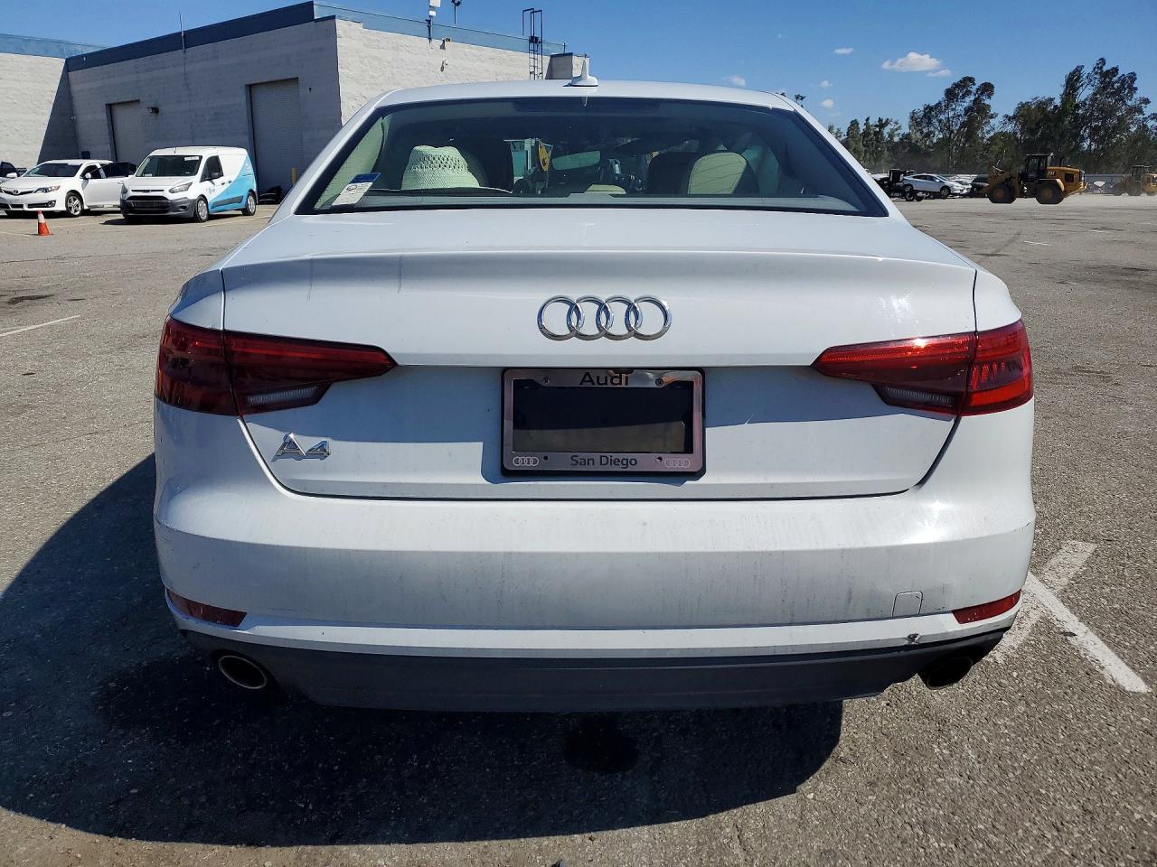 2017 Audi A4 Premium